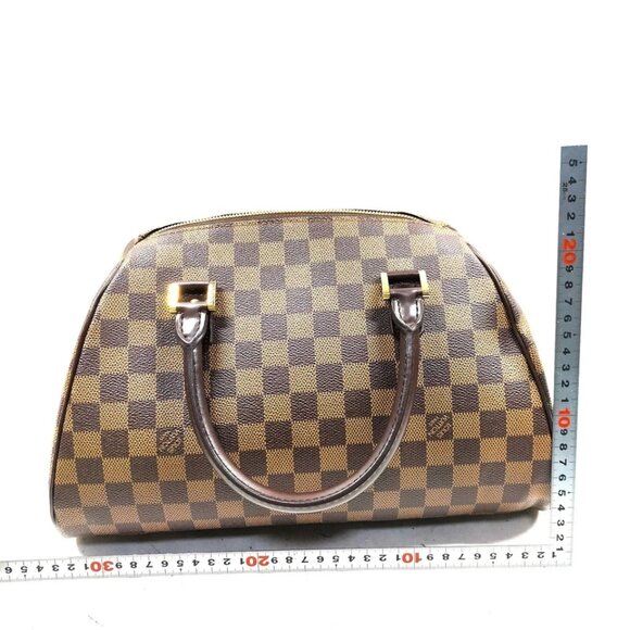 Louis Vuitton LV Hand Bag LV Libera MM brown Damier 895-070525 - Picture 2 of 13